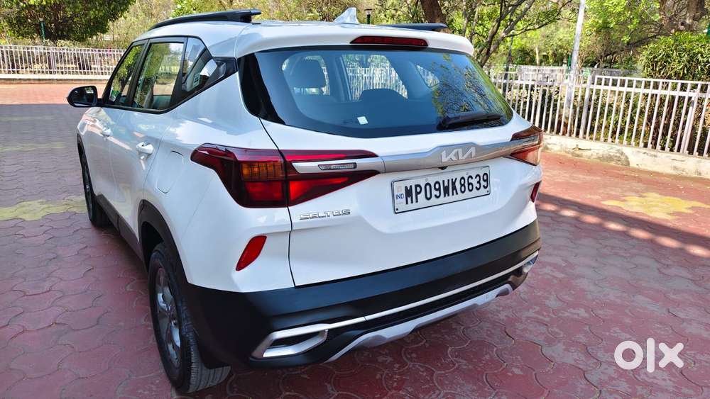 Kia Seltos Htk Plus At D, 2021, Diesel