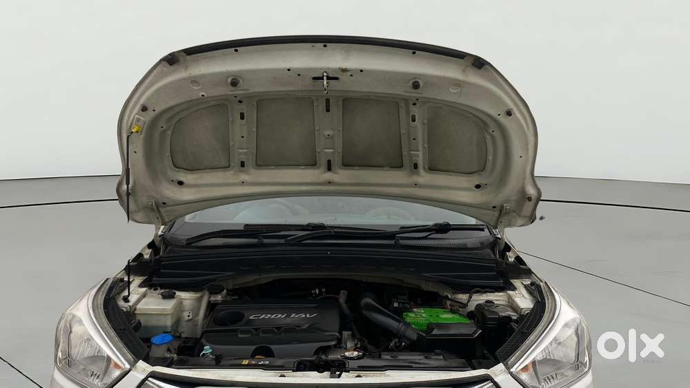 Hyundai Creta 1.4 E Plus, 2017, Diesel