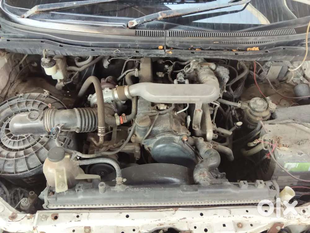 Toyota Innova 2006 Diesel Good Condition