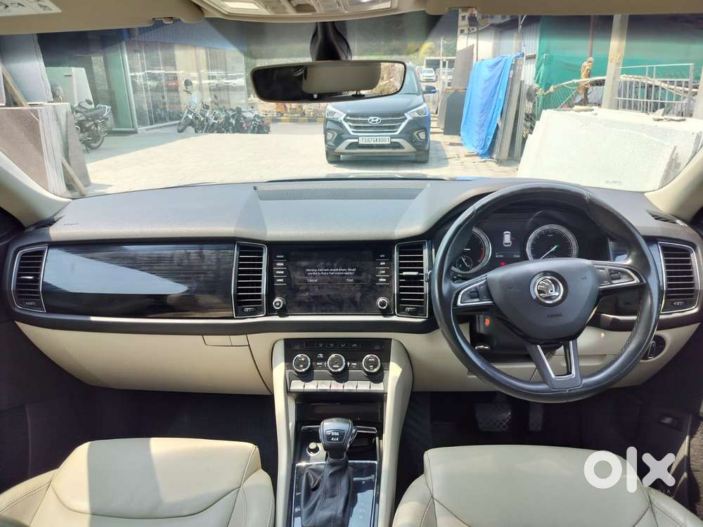 Skoda Kodiaq 2.0 Style Tdi 4x4 At, 2019, Diesel