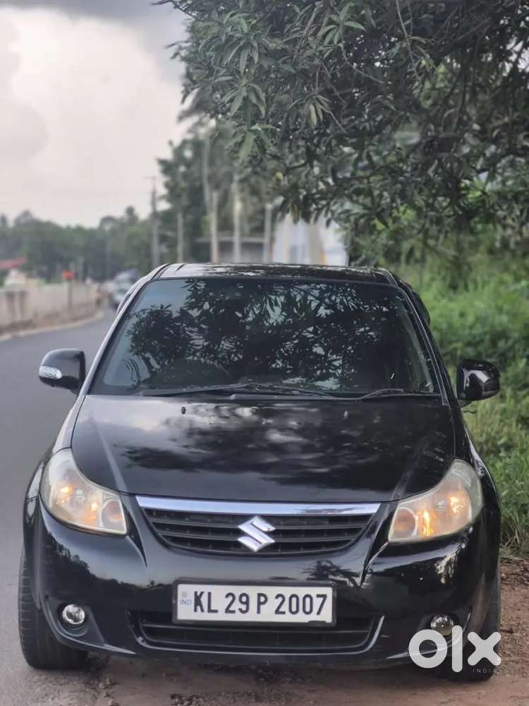 Maruti Suzuki Sx4 2007