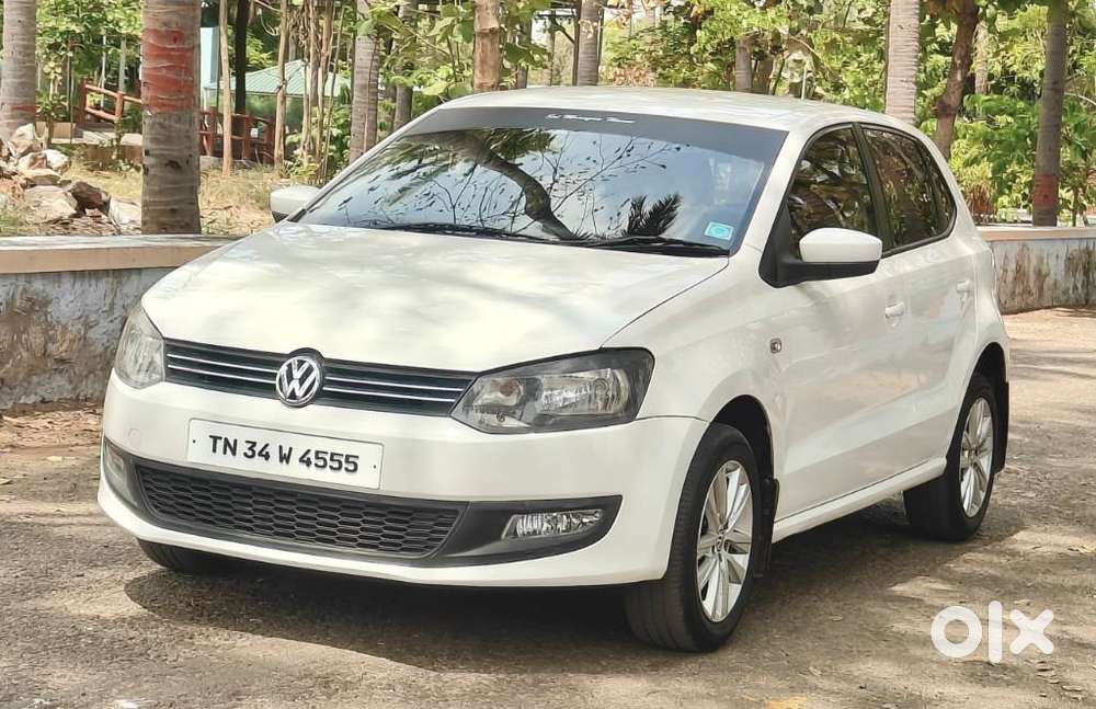 Volkswagen Polo 2009-2013 Diesel Highline 1.2l, 2014, Diesel