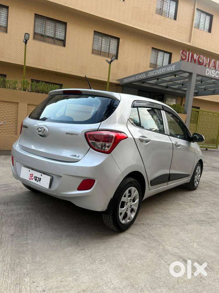 Hyundai Grand I10 2013-2016 Magna, 2014, Petrol