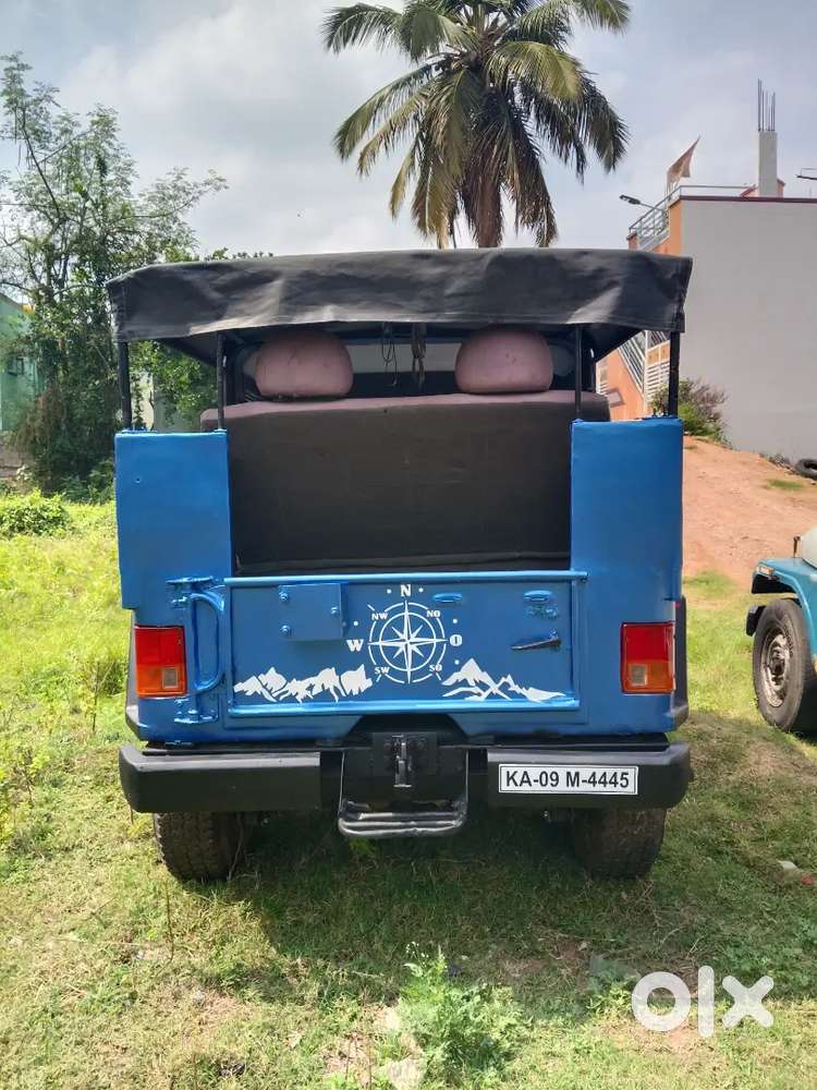 Mahindra Mm540 Jeep For Sale