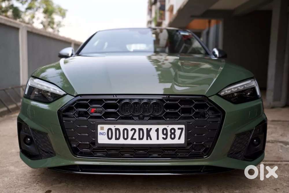 Audi S5 Sportback, 2025, Petrol