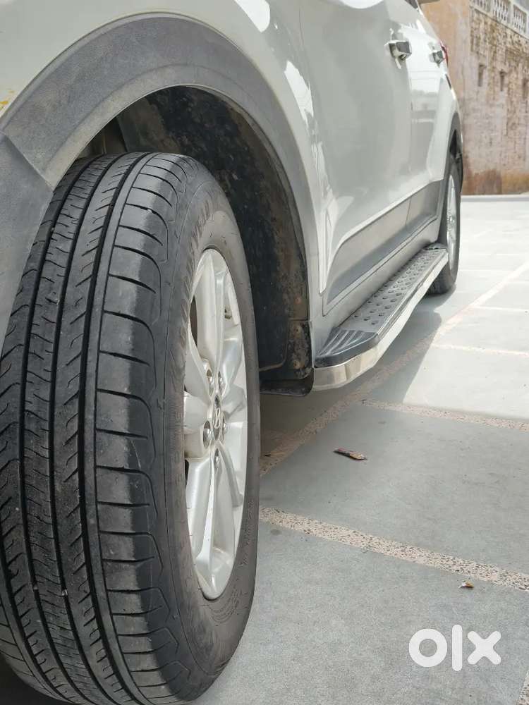 Hyundai Creta Facelift (2018)