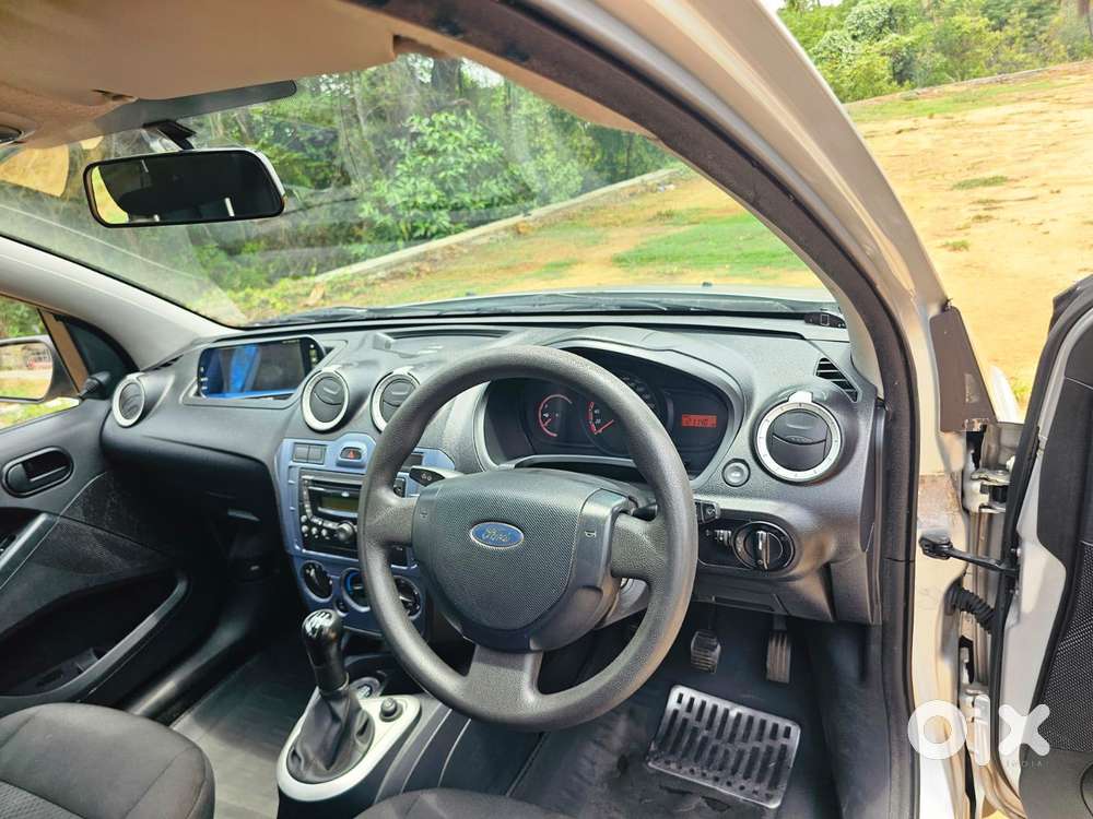 Ford Figo 1.5d Ambiente Abs Mt, 2014, Diesel