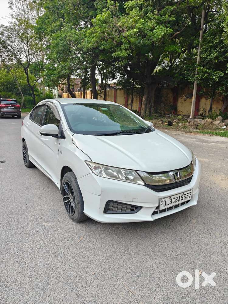 Honda City 1.5 Sv I-vtec Mt, 2014, Petrol