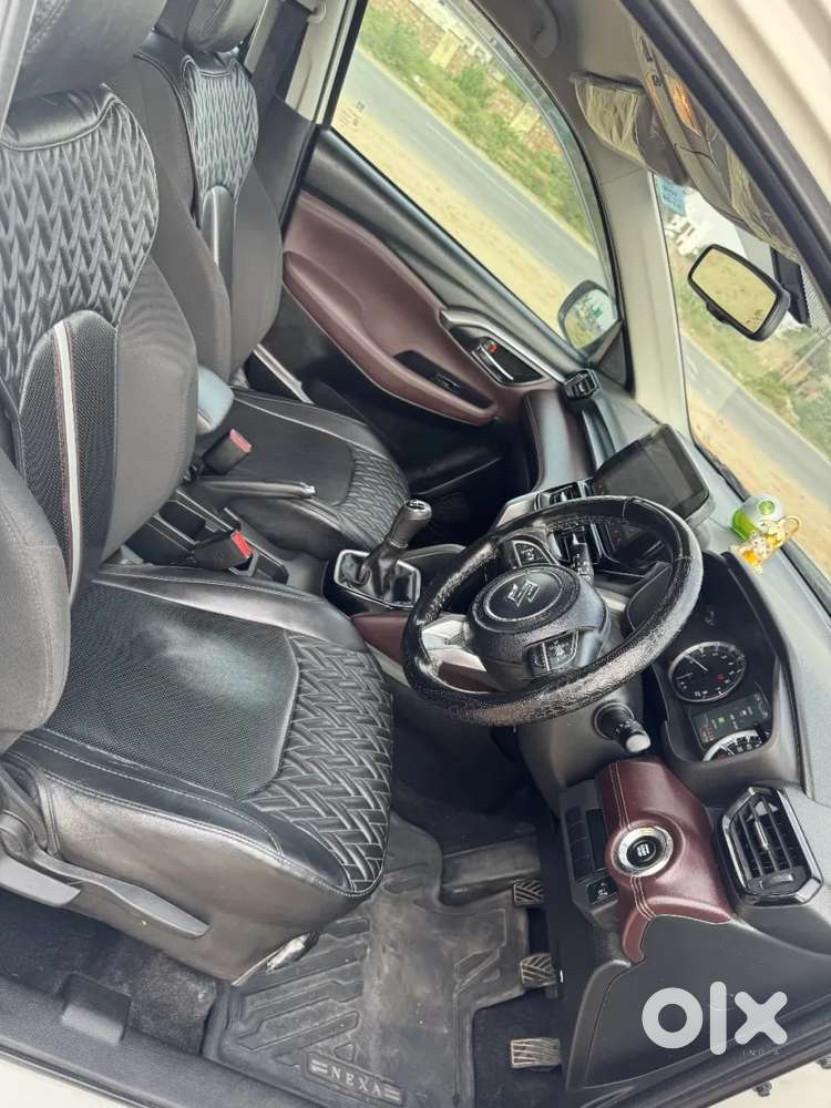 Maruti Suzuki Grand Vitara, 2024, Petrol