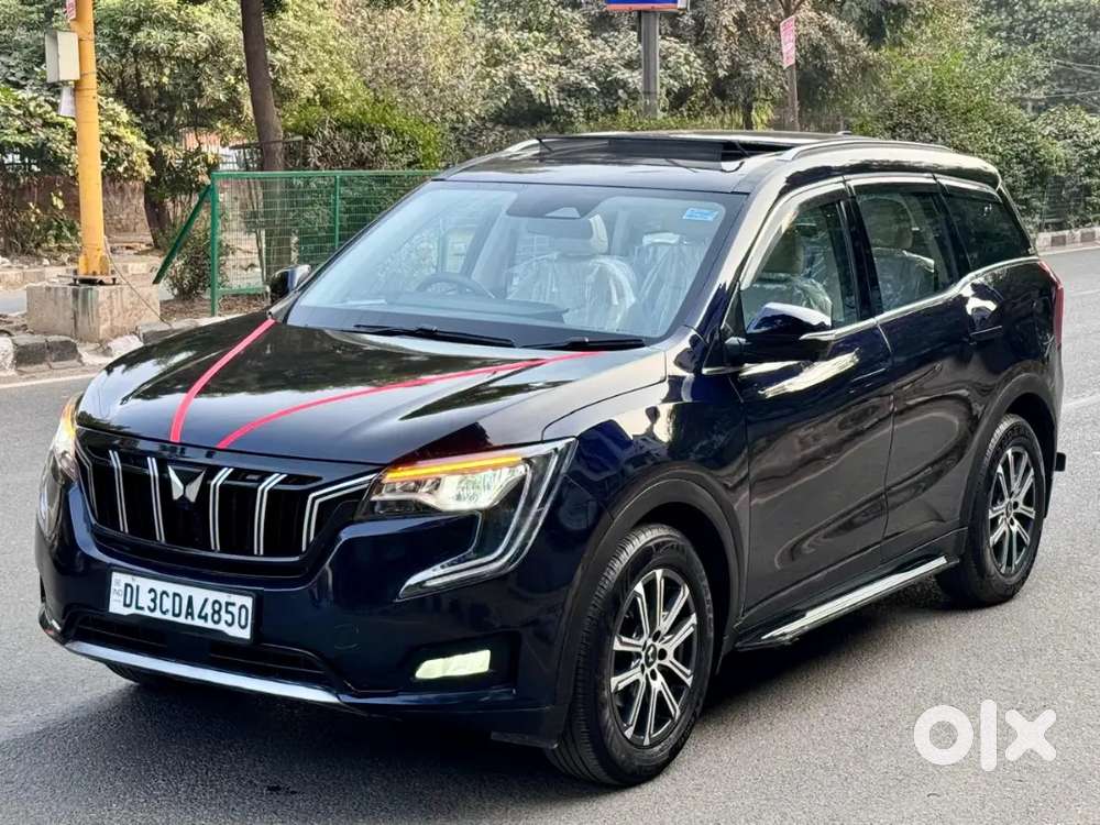 Mahindra Xuv700 2024 Variant Petrol Auto