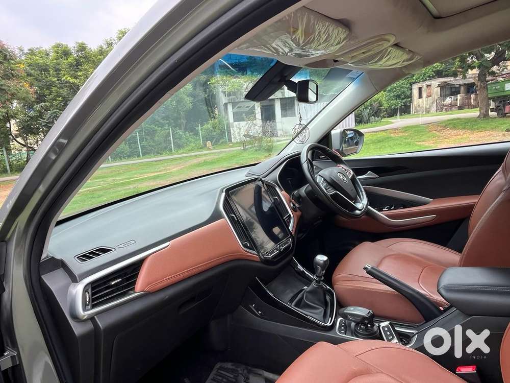Mg Hector Plus 1.5 Hybrid Sharp Turbo 6 Str, 2021, Petrol