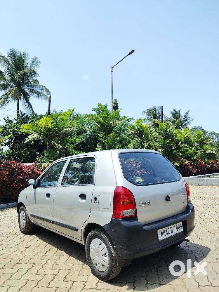 Maruti Suzuki Alto 0.8 Lxi (o), 2011, Lpg