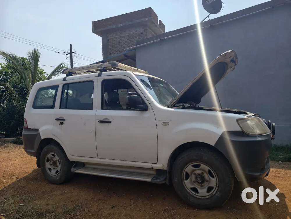 Tata Sumo Grande Lx 2011 Diesel