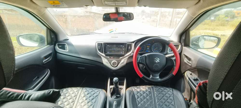 Maruti Suzuki Baleno Alpha, 2019, Petrol