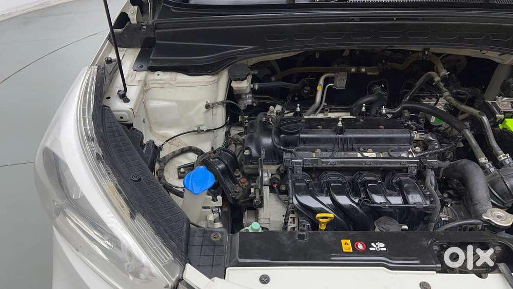 Hyundai Creta [ ] 1.6 E Plus Vtvt, 2018, Petrol