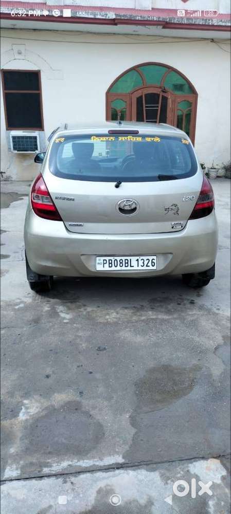 Hyundai I20 1.2 Asta, 2009, Diesel