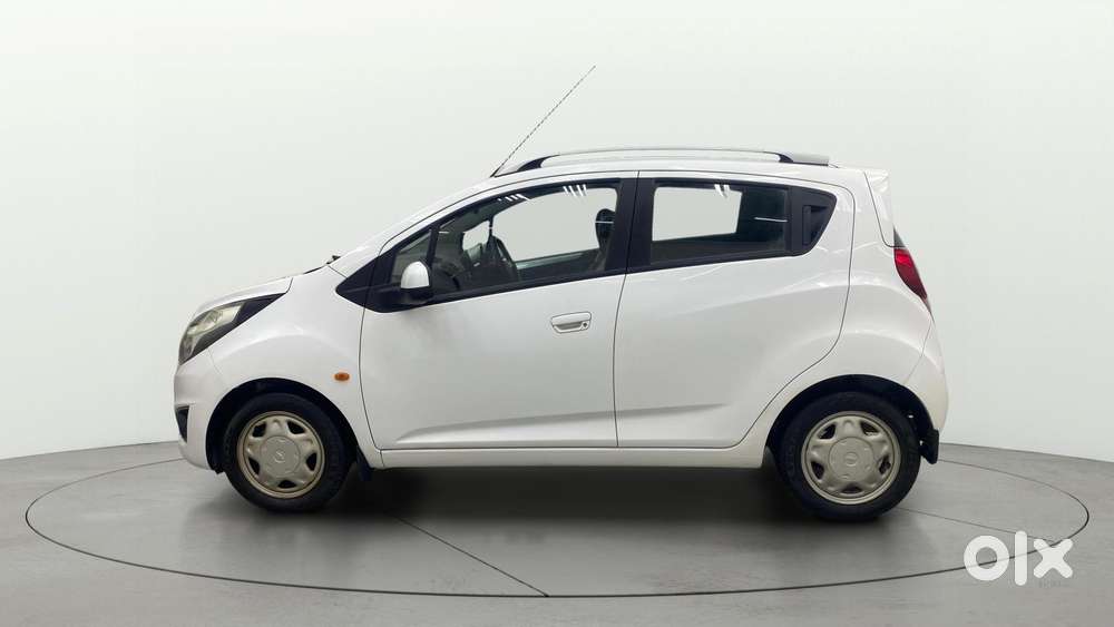 Chevrolet Beat Lt Petrol, 2015, Petrol