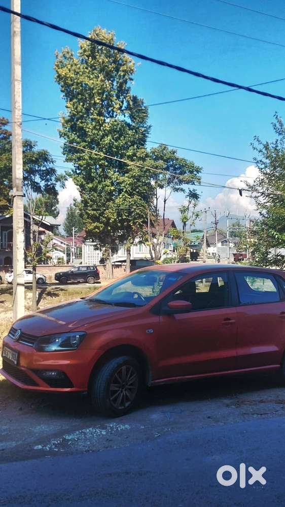 Volkswagen Polo 1.0 Comfortline 2015