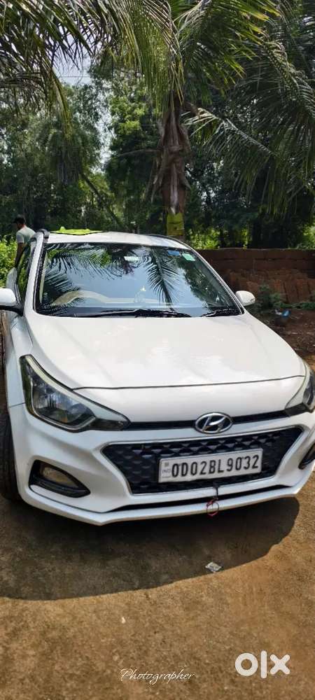 Hyundai I20 Spotz 2020