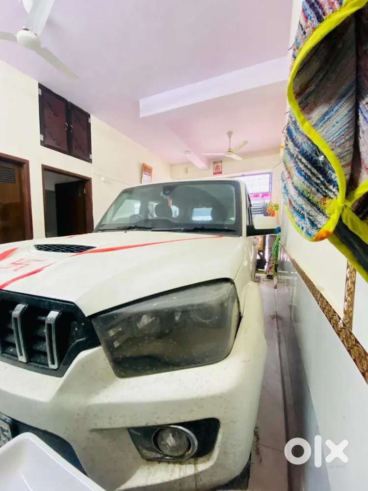 Scorpio S10 Well Maintained