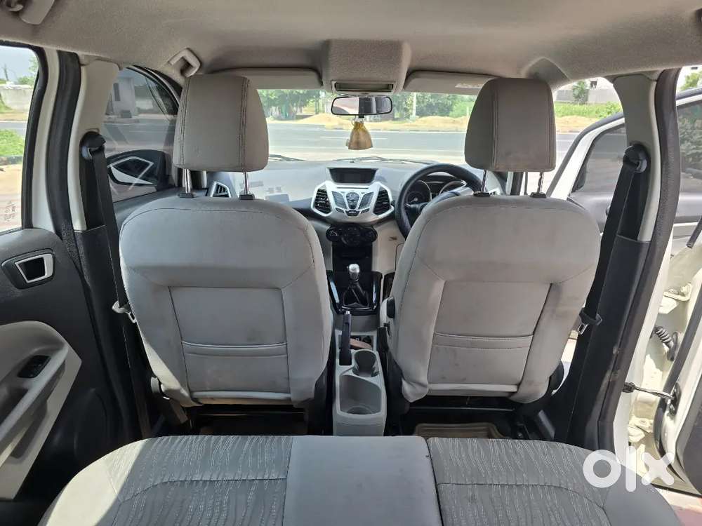 Ford Ecosport 2014 Diesel Good Condition