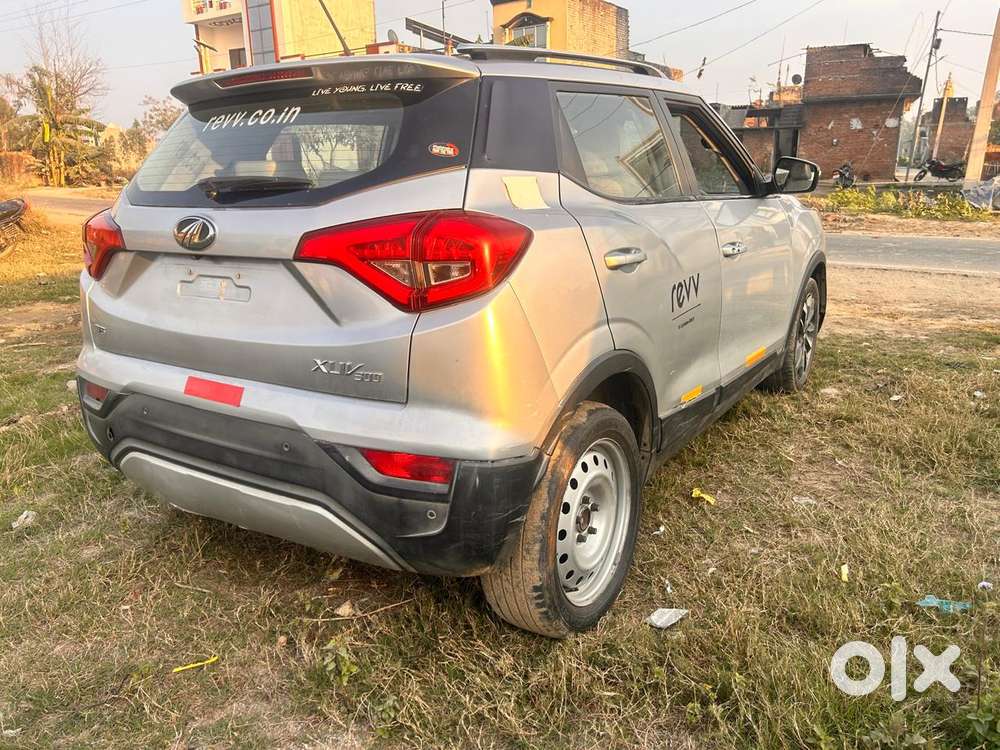 Mahindra Xuv300, 2019, Petrol