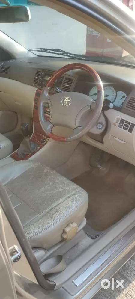 Toyota Corolla He 2007