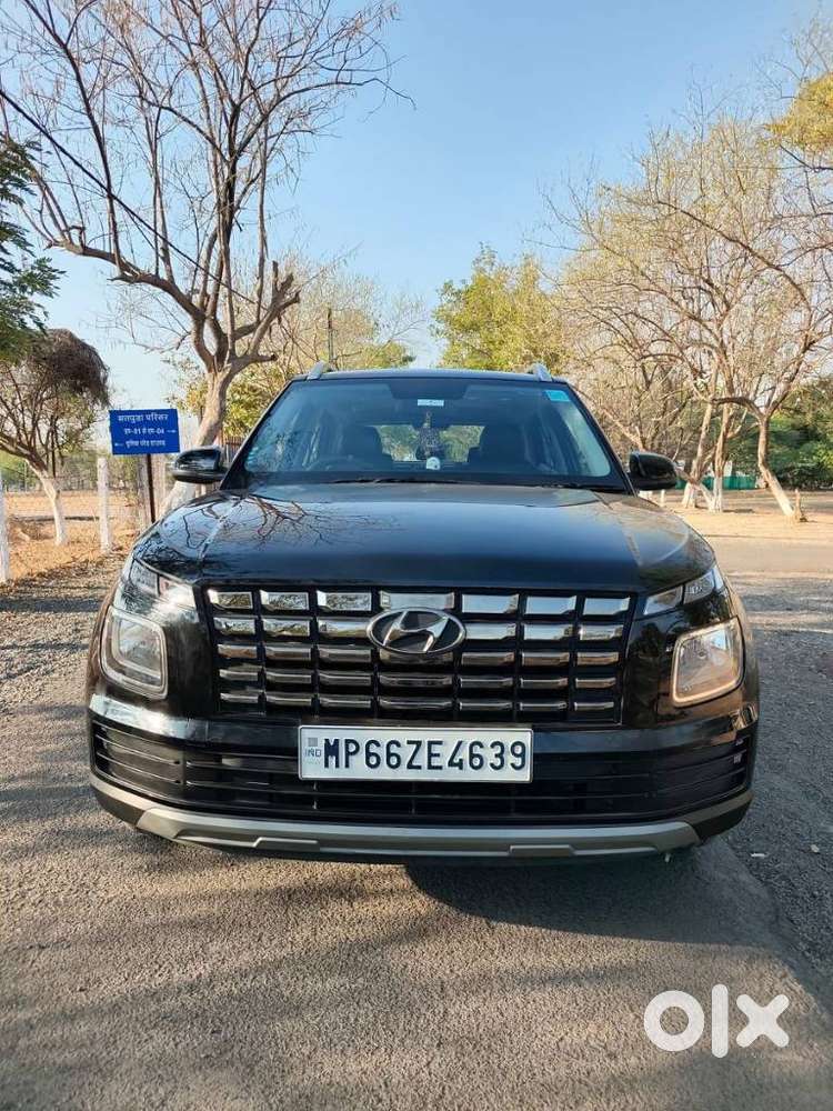 Hyundai Venue S Plus Mt 1.2 Kappa, 2024, Petrol
