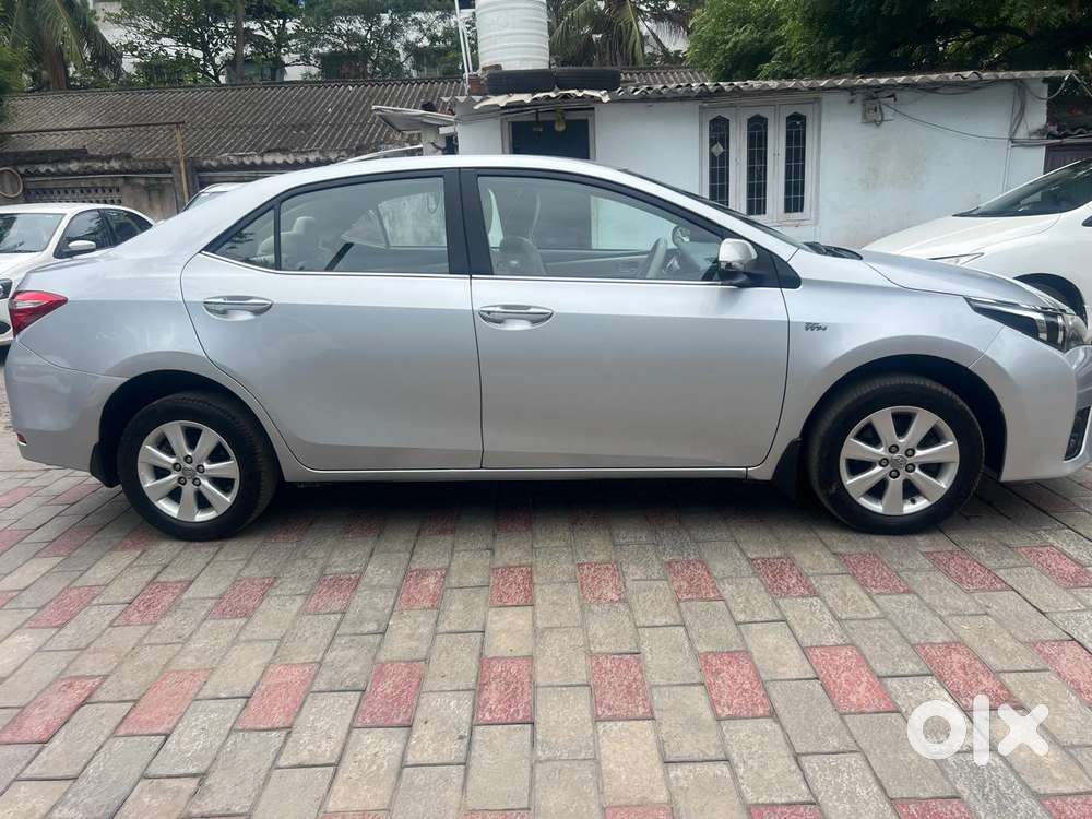 Toyota Corolla Altis G Mt, 2016, Petrol