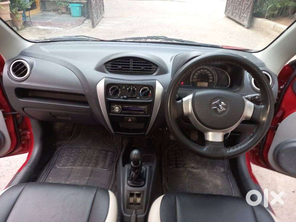 Maruti Suzuki Alto 800 Lxi, 2017, Petrol
