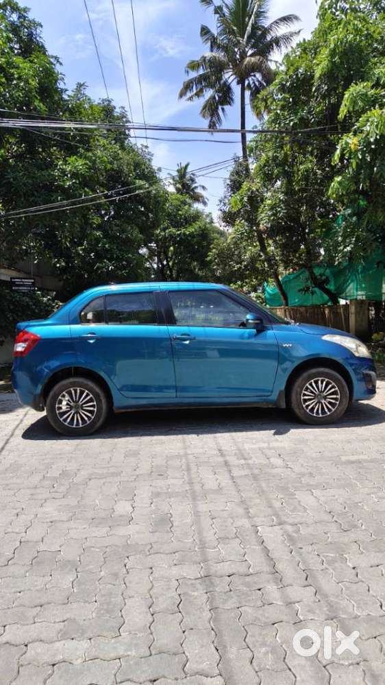 Maruti Suzuki Dzire 1.2 Vxi, 2014, Petrol
