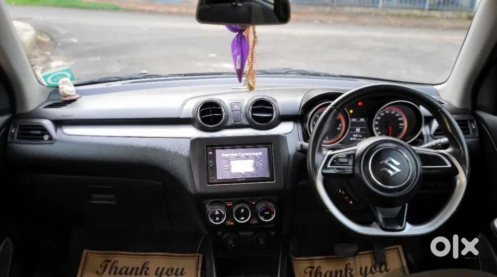 Maruti Suzuki Swift Amt Zxi, 2020, Petrol