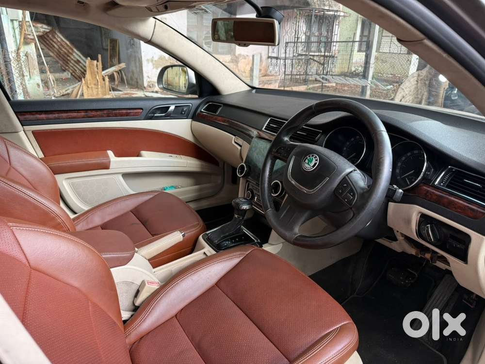 Skoda Superb 2012 Model Diesel Automatic