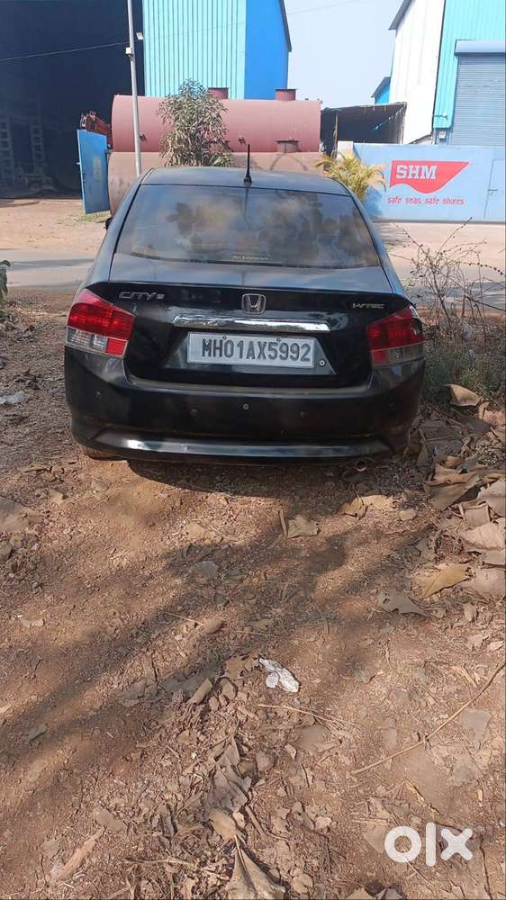 Honda City Black Colour 2011 Model Mt Transmission