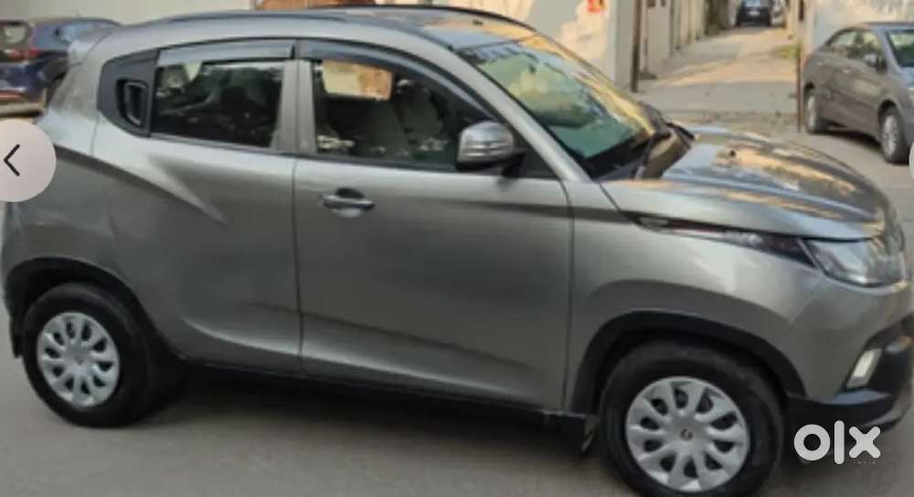 Mahindra Kuv100 Nxt