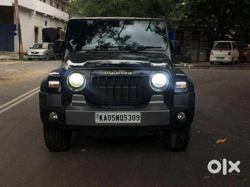 Mahindra Thar Lx Hard Top Diesel Mt Rwd, 2026, Diesel