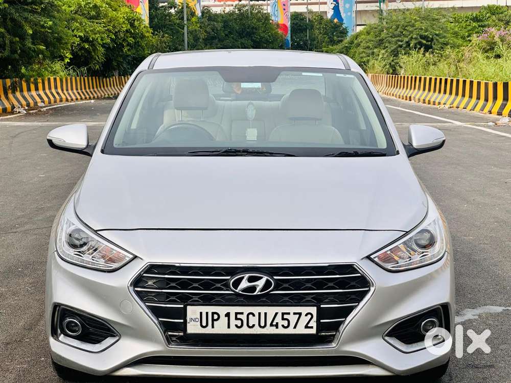 Hyundai Verna 1.6 Sx Crdi, 2018, Diesel