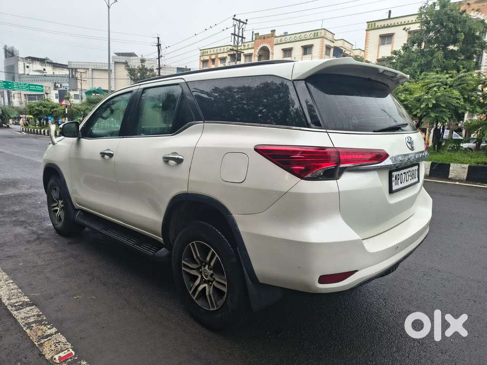 Toyota Fortuner 2.8 2wd Mt, 2018, Diesel