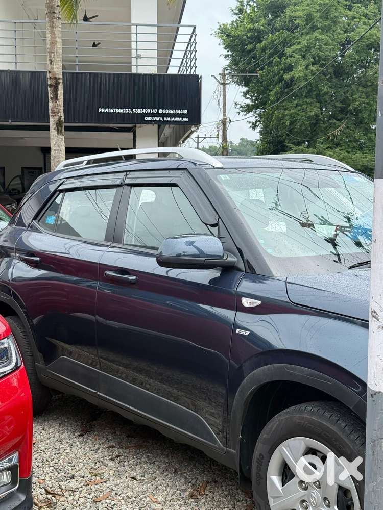 Hyundai Venue S Turbo Dct, 2019, Petrol