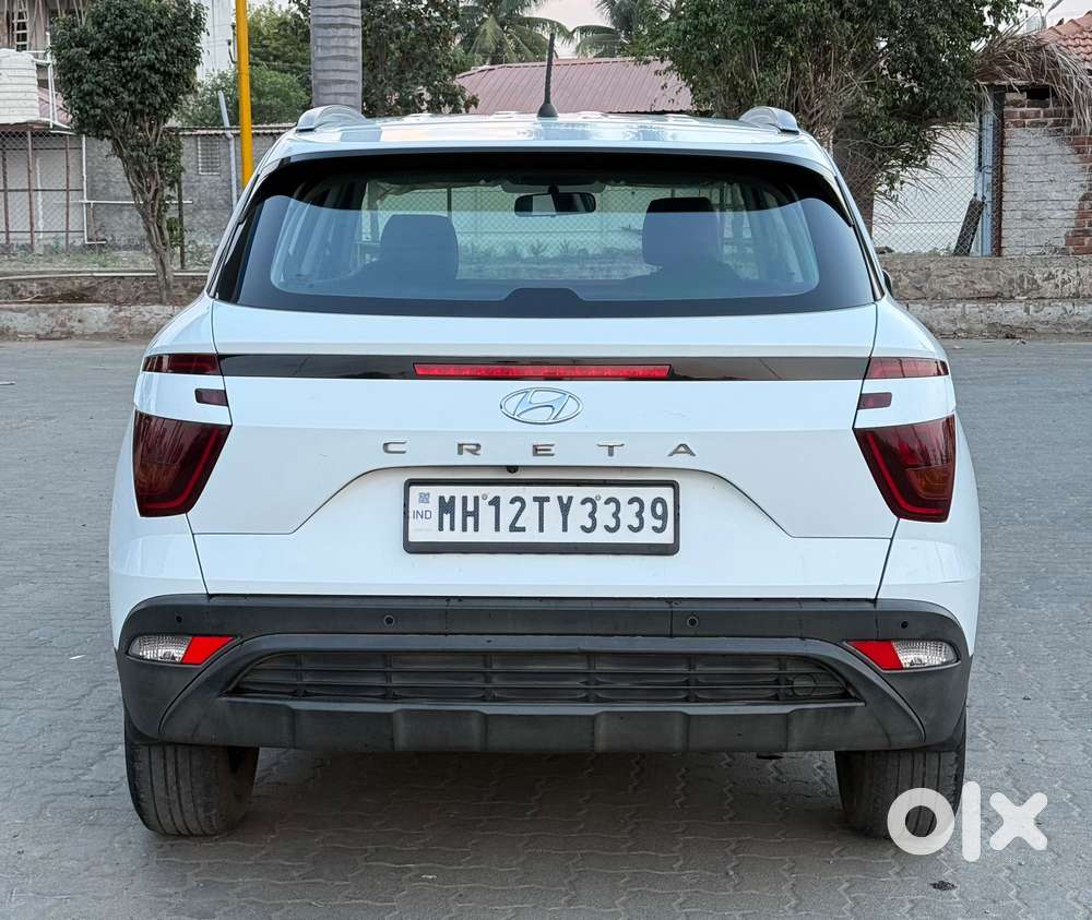 Hyundai Creta Ex Mt, 2022, Diesel