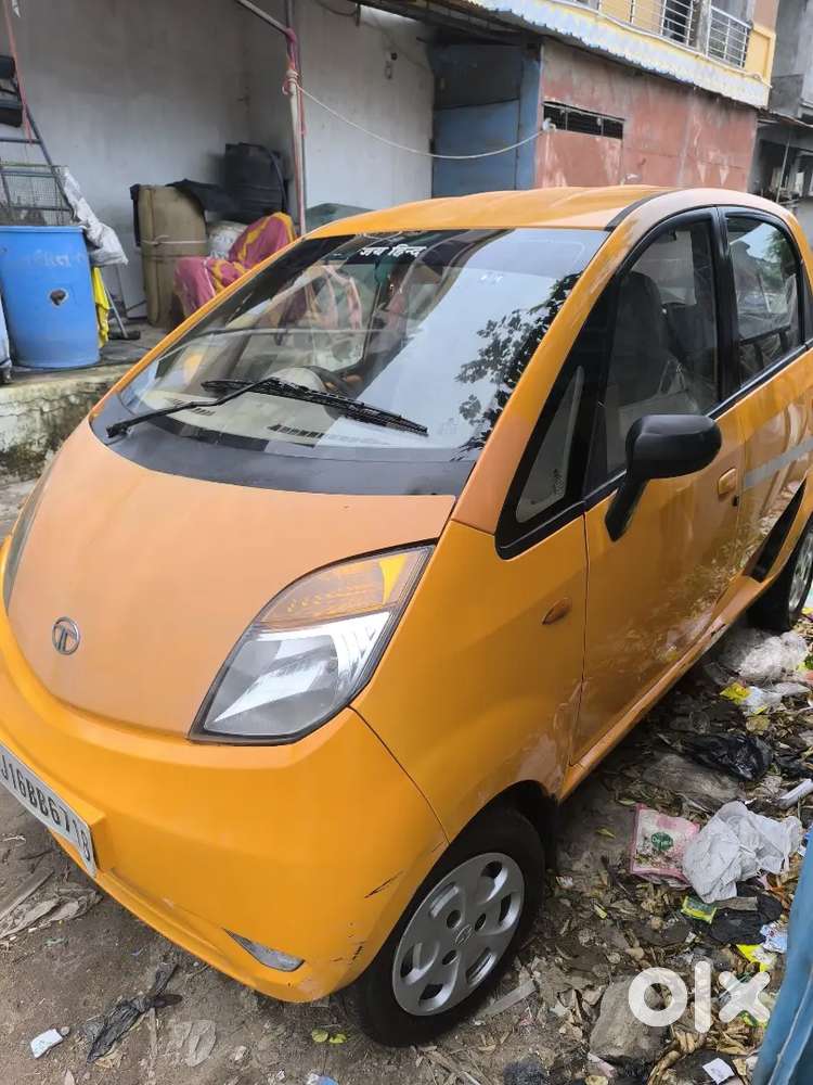 Tata Nano 2013 Petrol 92000 Km Driven