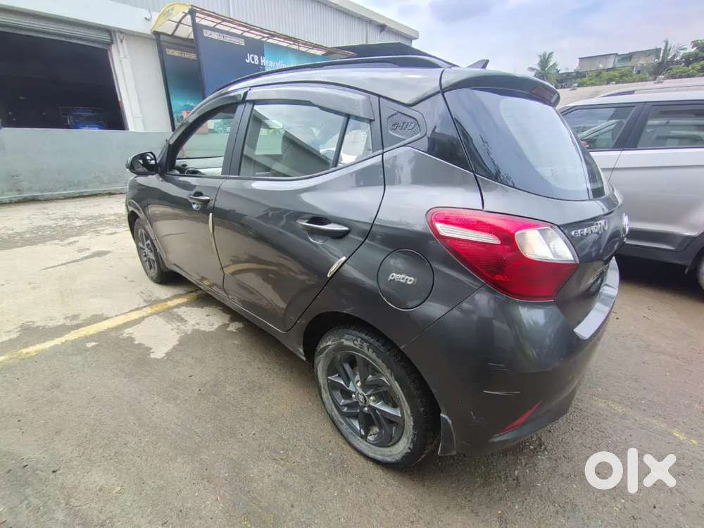 Hyundai Grand I10 Nios 2022 Petrol 87213 Km Driven