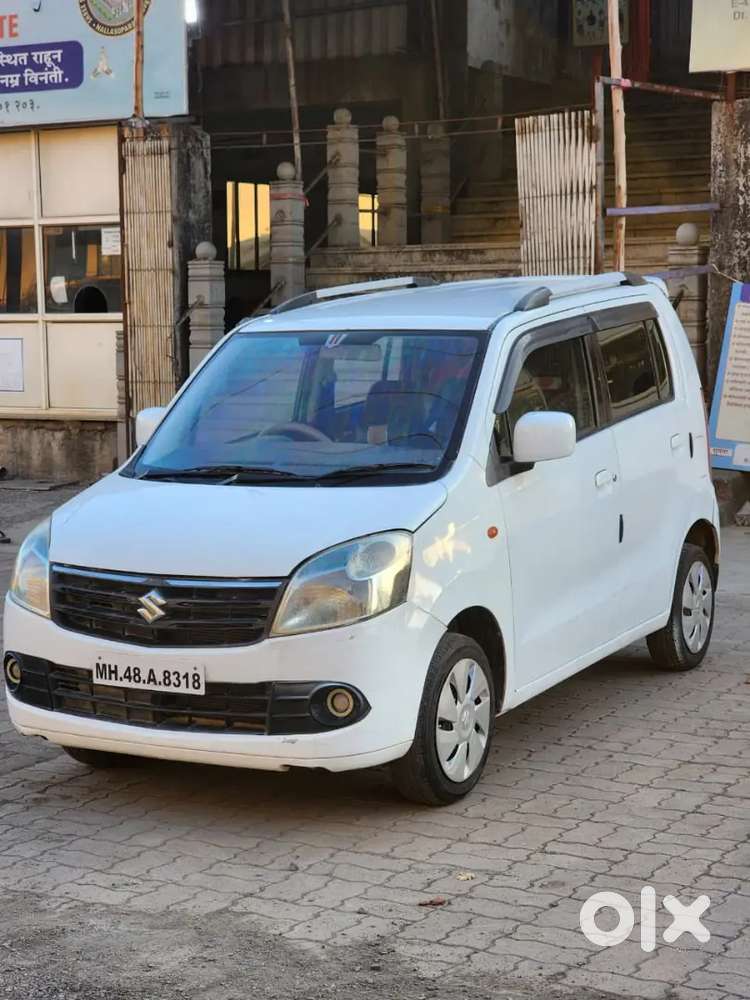 Maruti Suzuki Wagon R 2012 Petrol 44000 Km Driven