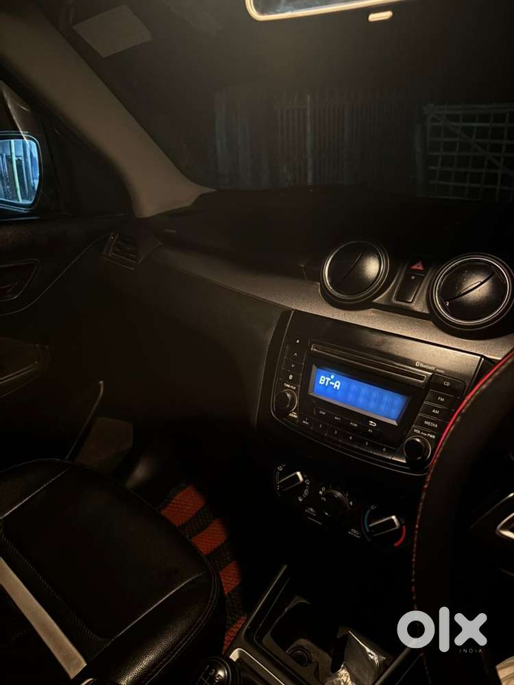 Maruti Suzuki Swift 2019