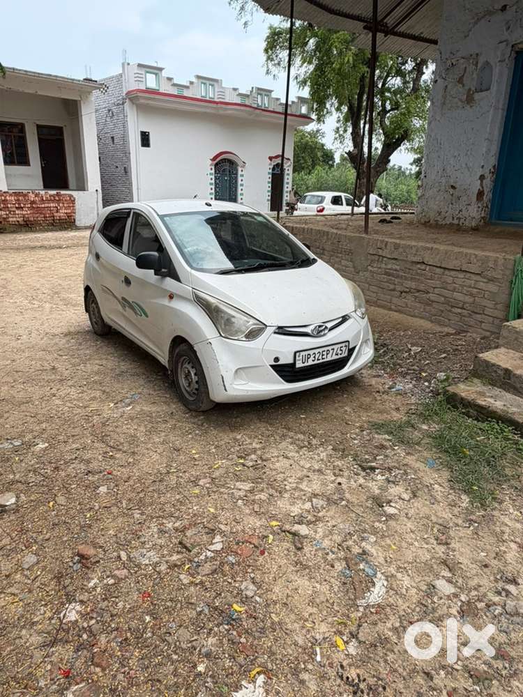 Hyundai Eon Petrol Well Maintained