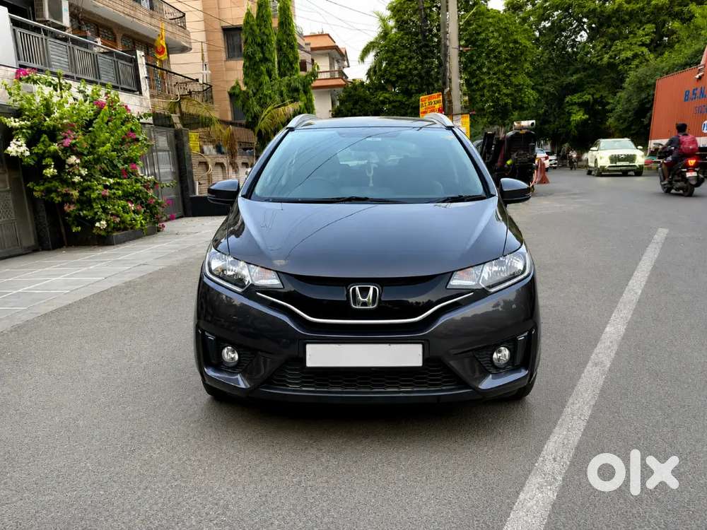 Honda Jazz Cvt Vx Automatic 2018 October