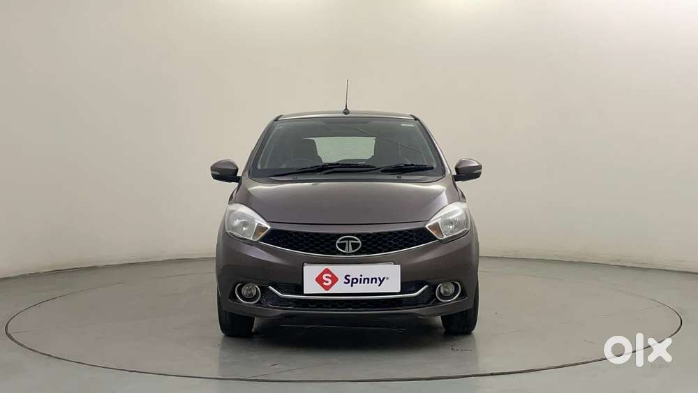 Tata Tiago Xz, 2016, Petrol