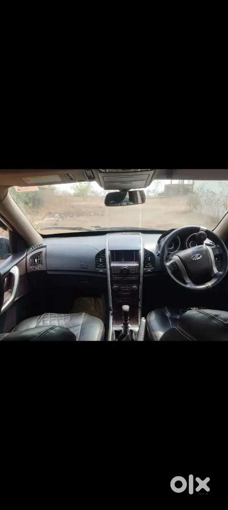 Mahindra Xuv500 Diesel Manual 2011 Fourth Owner