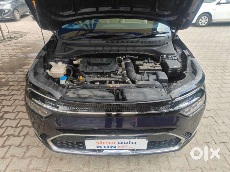 Kia Carens 1.4 Luxury Plus Dct 7 Str, 2023, Petrol