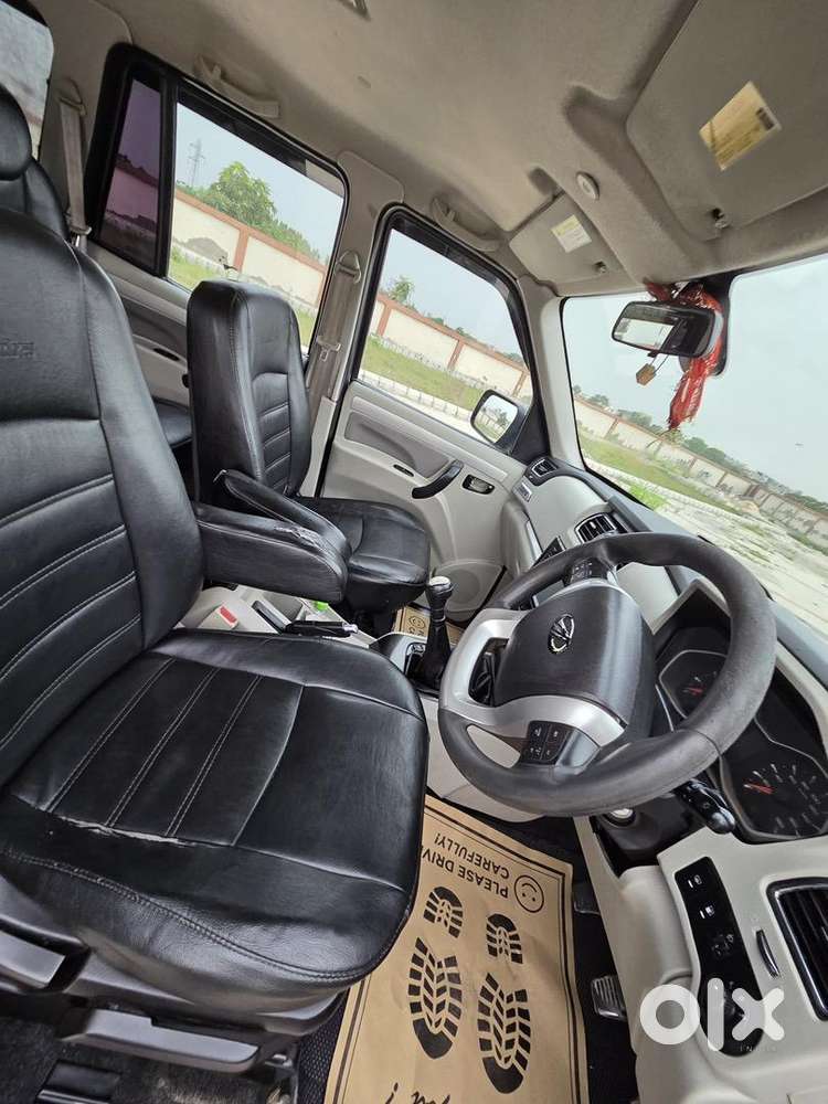 Mahindra Scorpio 2017 Diesel Good Condition